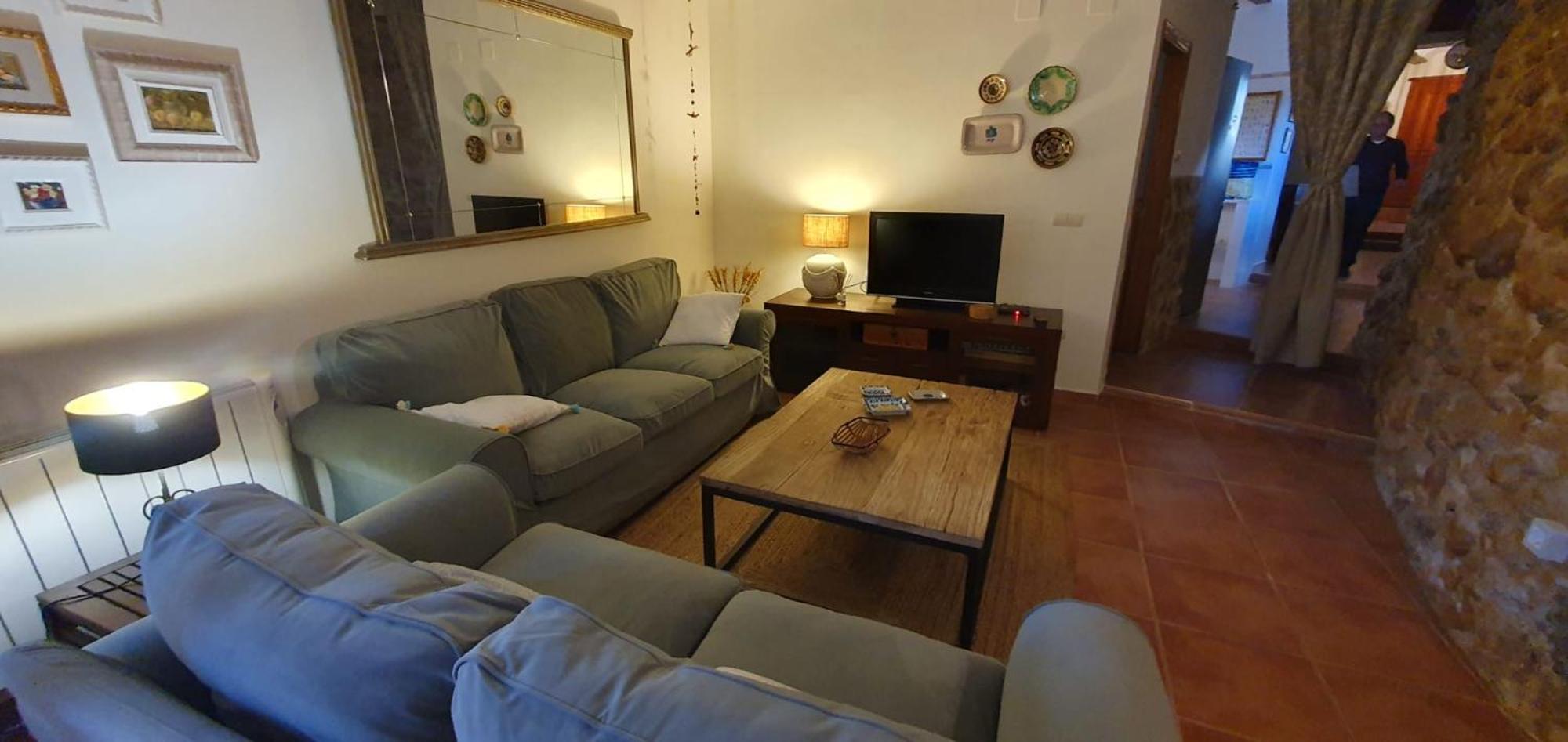 Casa Salem-Benicadell Villa Eksteriør billede