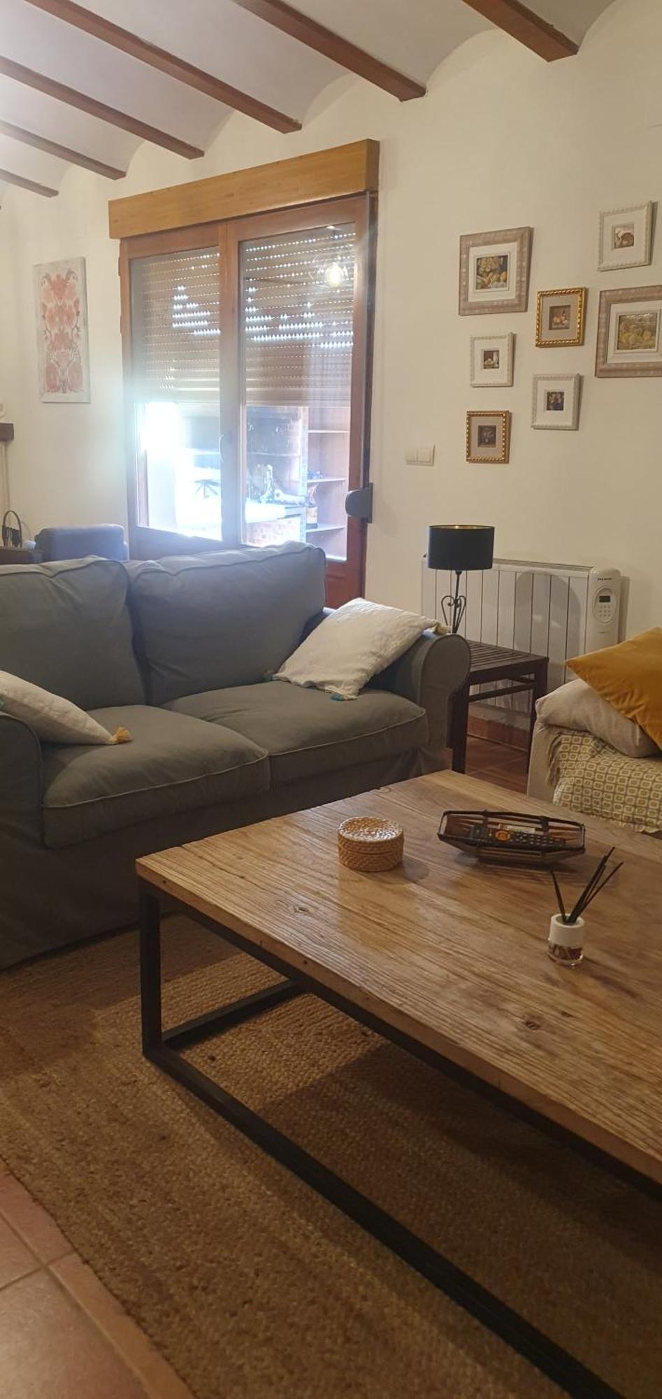 Casa Salem-Benicadell Villa Eksteriør billede